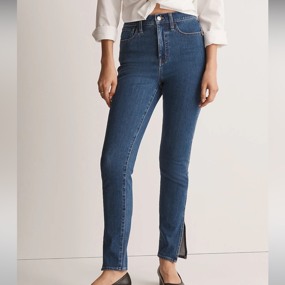 Madewell 11” rise Roadtripper